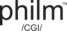 Philm CGI logo